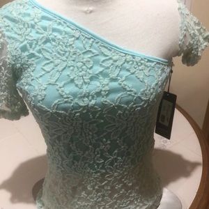 Ladies Lace Top